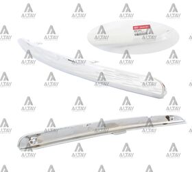 KIA SPORTAGE ÖN TAMPON ÇITASI KROM 11/- SOL MOBIS