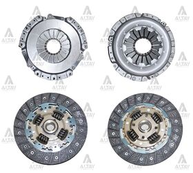 MAZDA 3 DEBRİYAJ SETİ 03-08 1.6 RULMANSIZ VALEO