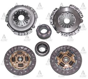 MAZDA 323 DEBRİYAJ SETİ 90-96 1.6 VALEO