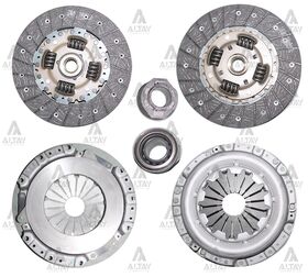 MAZDA 323 DEBRİYAJ SETİ 95- 1.6  FAMILIA LANTIS VALEO