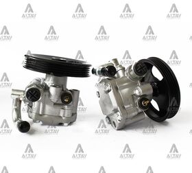 MAZDA 323 HİDROLİK DİREKSİYON POMPASI 90-95 ( REV) MAHER