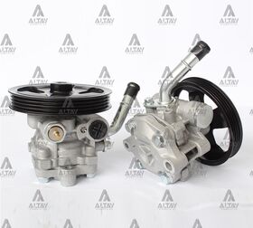 MAZDA 323 HİDROLİK DİREKSİYON POMPASI 99-01 FAMILIA ( REV ) MAHER