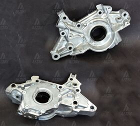 MAZDA 323 YAĞ POMPASI 98-01 1.5 FAMILIA YSK