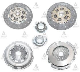 MAZDA 626 DEBRİYAJ SETİ 92-97 2.0 VALEO