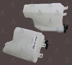 MAZDA B2500 YEDEK SU DEPOSU 96-05  RANGER 99-01 T.W.