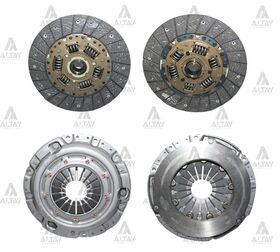 MAZDA E2200 DEBRİYAJ SETİ 93-97 VALEO