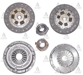 MAZDA E2200 DEBRİYAJ SETİ 98/- VALEO