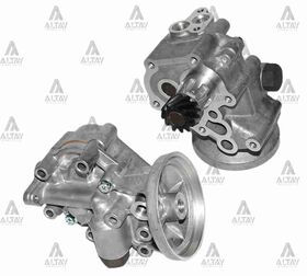 MITSUBISHI CANTER 449 YAĞ POMPASI 90-97 4D31  4D34 YSK