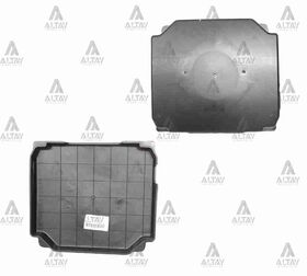 MITSUBISHI CANTER FE-839  859 AKÜ ÜST BAKALİTİ (KAPAK) 06/-  FUSO MAHER