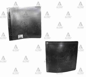 MITSUBISHI CANTER FE-839  859 ARKA PAÇALIK 06/-  SOL ( FUSO ) MAHER