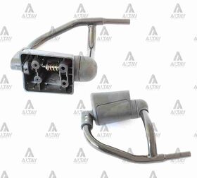 MITSUBISHI CANTER FE-839  859 AYNA KOLU 06/-  SOL ( FUSO ) MAHER