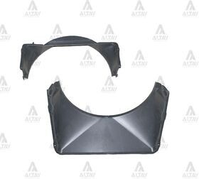 MITSUBISHI CANTER FE-839  859 FAN DAVLUMBAZI 06/-  ( FUSO ) MAHER