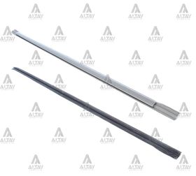 MITSUBISHI CANTER FE-839  859 KAPI CAM SIYIRICI DIŞ 06/-  SAĞ ( FUSO ) MAHER