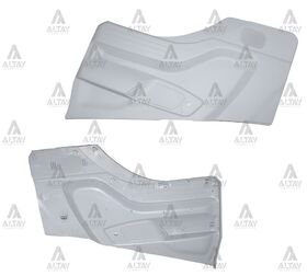 MITSUBISHI CANTER FE-839  859 KAPI DÖŞEMESİ 15/- (FUSO) SAĞ MAHER