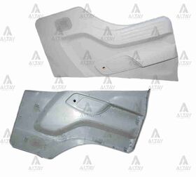 MITSUBISHI CANTER FE-839  859 KAPI DÖŞEMESİ 15/- (FUSO) SOL MAHER