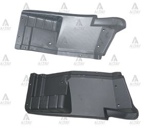 MITSUBISHI CANTER FE-839  859 ÖN PAÇALIK 06/-  SAĞ ( FUSO ) MAHER