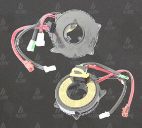 MITSUBISHI L200 AIRBAG ÇEMBERİ (ZEMBEREK) 02-05 MAHER