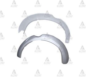 MITSUBISHI L200 ARKA ÇAMURLUK ÇITASI (DODİK) SAĞ 10/- MAHER