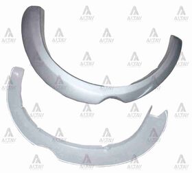 MITSUBISHI L200 ARKA ÇAMURLUK ÇITASI (DODİK) SOL 10/- MAHER