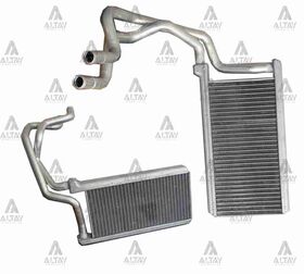 MITSUBISHI L200 KALORİFER RADYATÖRÜ 06/-  MAHER