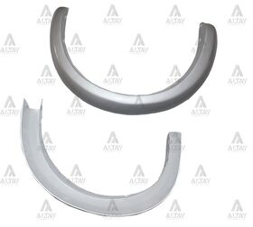 MITSUBISHI L200 ÖN ÇAMURLUK ÇITASI (DODİK) SAĞ 06/-  MAHER