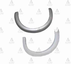 MITSUBISHI L200 ÖN ÇAMURLUK ÇITASI (DODİK) SOL 06/-  MAHER