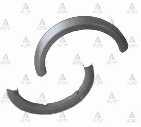 MITSUBISHI L200 ÖN ÇAMURLUK ÇITASI (DODİK) SOL 10/- MAHER