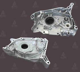 MITSUBISHI L200 YAĞ POMPASI 01/- MAGNUM 2.5 TDI 4X4  PAJERO 2.5 YSK