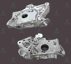 MITSUBISHI LANCER YAĞ POMPASI 03/-  1.6 4G18 YSK