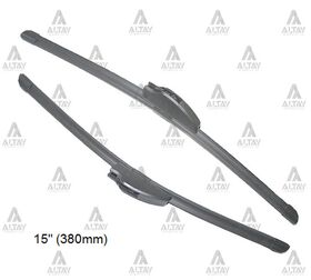 MUZ TİP RETROFIT ÜNİVERSAL SİLECEK SÜPÜRGESİ 15 (380mm) RBW
