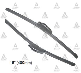 MUZ TİP RETROFIT ÜNİVERSAL SİLECEK SÜPÜRGESİ 16 (400mm) RBW