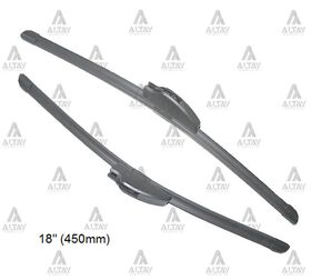 MUZ TİP RETROFIT ÜNİVERSAL SİLECEK SÜPÜRGESİ 18 (450mm) RBW