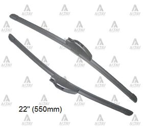 MUZ TİP RETROFIT ÜNİVERSAL SİLECEK SÜPÜRGESİ 22 (550mm) RBW