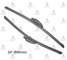 MUZ TİP RETROFIT ÜNİVERSAL SİLECEK SÜPÜRGESİ 24 (600mm) RBW