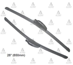 MUZ TİP RETROFIT ÜNİVERSAL SİLECEK SÜPÜRGESİ 26 (650mm) RBW