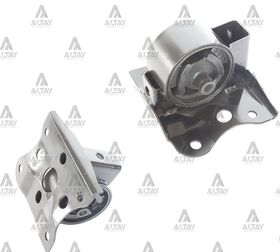 NISSAN ALMERA MOTOR TAKOZU 00-03 SOL OTOMATİK T.W.