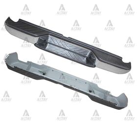 NISSAN PICKUP ARKA TAMPON 06/-  NAVARA FPI