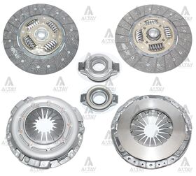 NISSAN PICKUP DEBRİYAJ SETİ 03/-  SKYSTAR VALEO