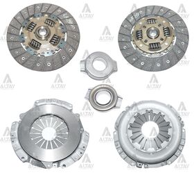NISSAN PRIMERA DEBRİYAJ SETİ 02/- 1.6  ALMERA VALEO