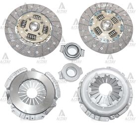 NISSAN PRIMERA DEBRİYAJ SETİ 97-02 1.6 VALEO