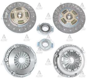 NISSAN PRIMERA DEBRİYAJ SETİ 97-02 2.0 VALEO