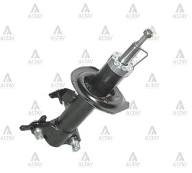 NISSAN PRIMERA ÖN AMORTİSÖR 02/- GAZLI SOL MAHER