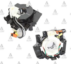 NISSAN QASHQAI AIRBAG ÇEMBERİ (ZEMBEREK) 07-10  NOTE MAHER