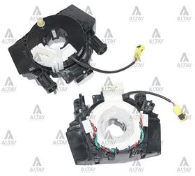 NISSAN QASHQAI AIRBAG ÇEMBERİ (ZEMBEREK) 11/- MAHER