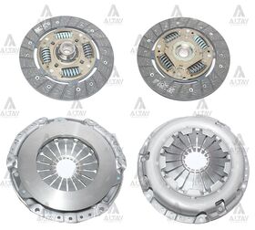 NISSAN QASHQAI DEBRİYAJ SETİ 1.6 BENZİNLİ HR16 (RULMANSIZ) VALEO