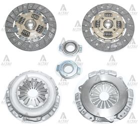 NISSAN SUNNY DEBRİYAJ SETİ 90-95 VALEO