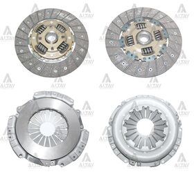 NISSAN VANETTE DEBRİYAJ SETİ LD23 (RULMANSIZ) VALEO