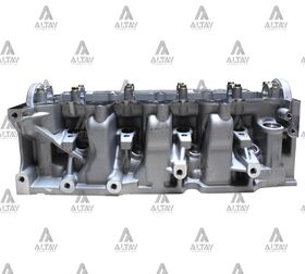 RENAULT KANGOO SİLİNDİR KAPAĞI FLUENCE 1.5 DCI K9K EURO4 KISA ENJEKTÖR MAHER 7701479015