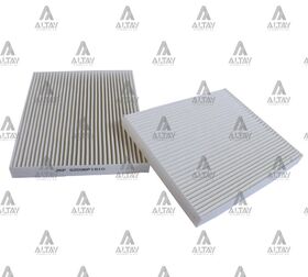 SUZUKI ALTO POLEN FİLTRESİ 09/- MAHER