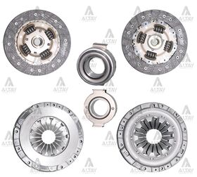 SUZUKI CARRY DEBRİYAJ SETİ VALEO